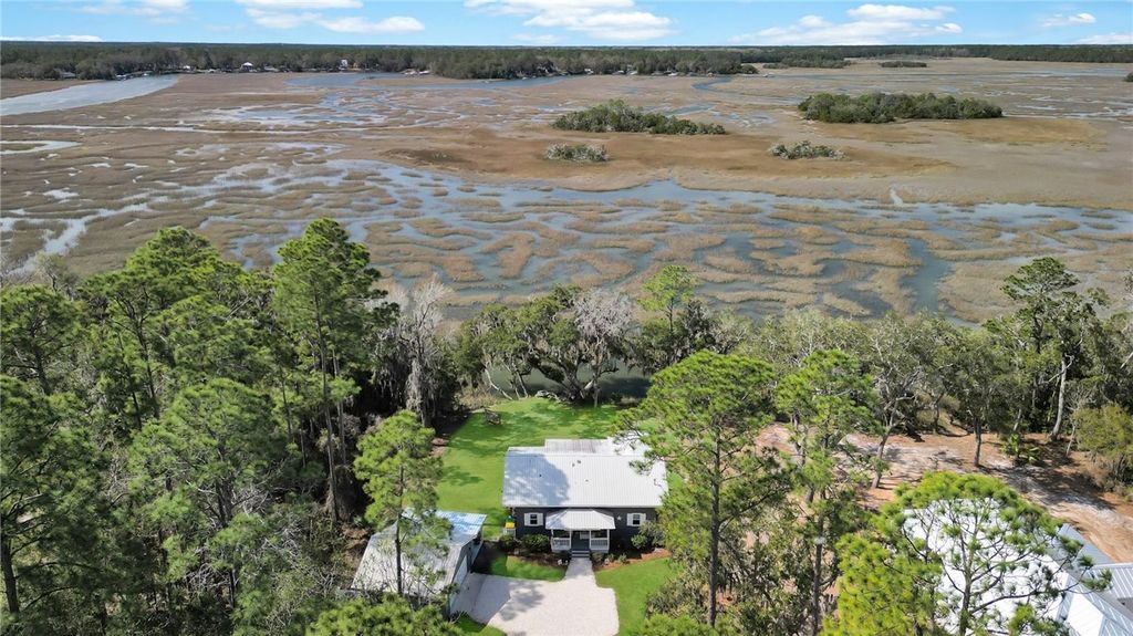 3349 Julienton Drive NE, Townsend, GA 31331