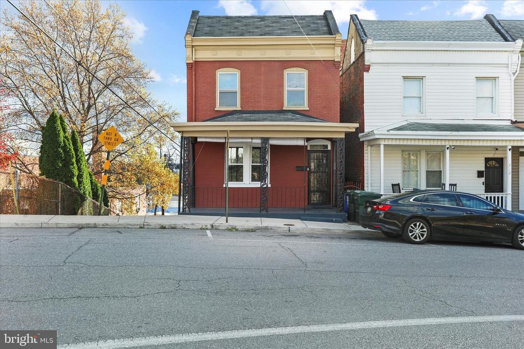 320 N PROSPECT ST, Hagerstown, MD 21740