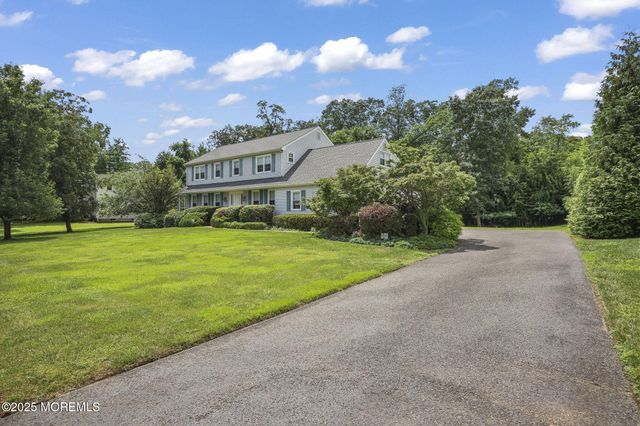 5 Woods Road, West Long Branch, NJ 07764