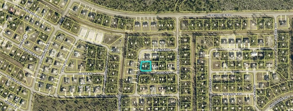 346 Rogen ST, LEHIGH ACRES, FL 33972 — photo 2