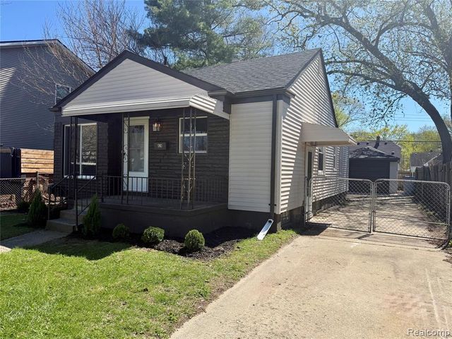 828 E Elza Avenue, Hazel Park, MI 48030