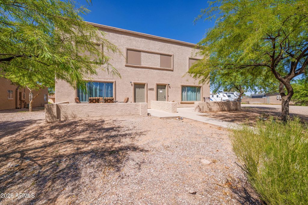 1407 N GILBERT Avenue, Casa Grande, AZ 85122 — photo 3