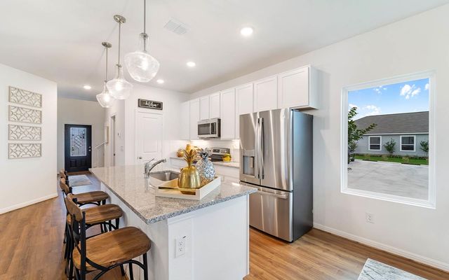 112 Vandervoort WAY, Jarrell, TX 76537