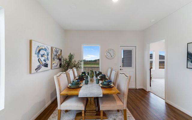 112 Vandervoort WAY, Jarrell, TX 76537