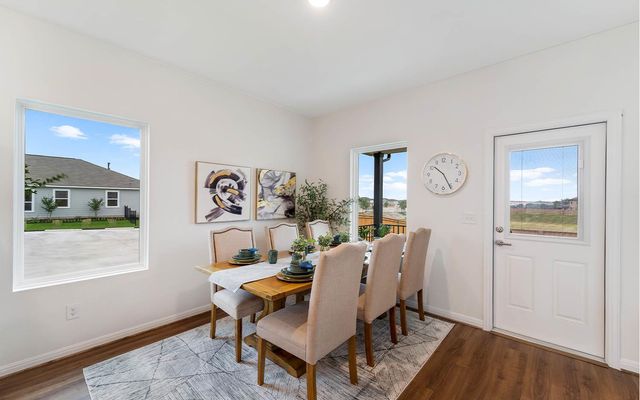 112 Vandervoort WAY, Jarrell, TX 76537