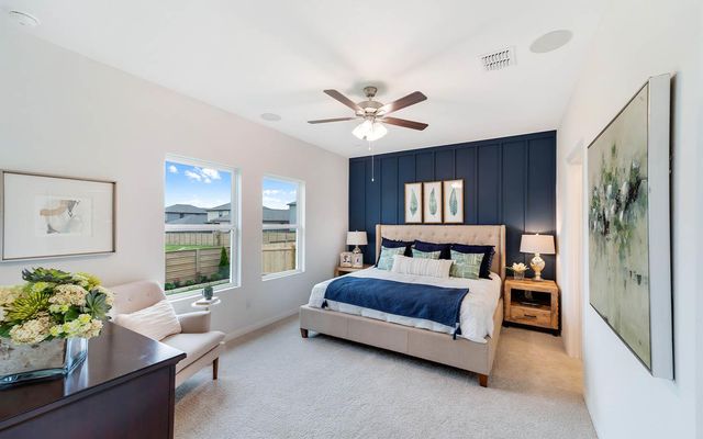 112 Vandervoort WAY, Jarrell, TX 76537