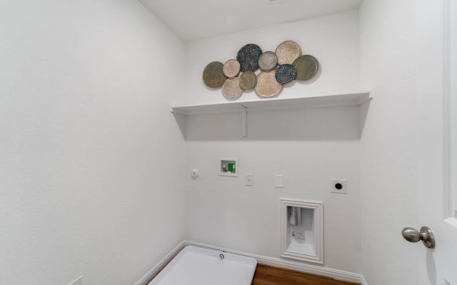 112 Vandervoort WAY, Jarrell, TX 76537