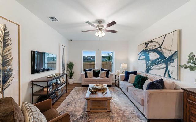 112 Vandervoort WAY, Jarrell, TX 76537