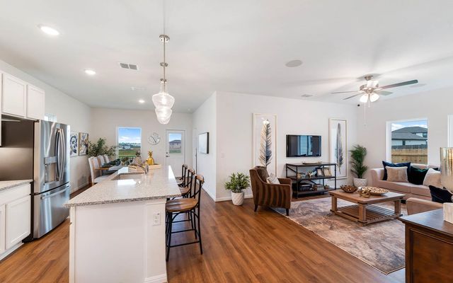 112 Vandervoort WAY, Jarrell, TX 76537