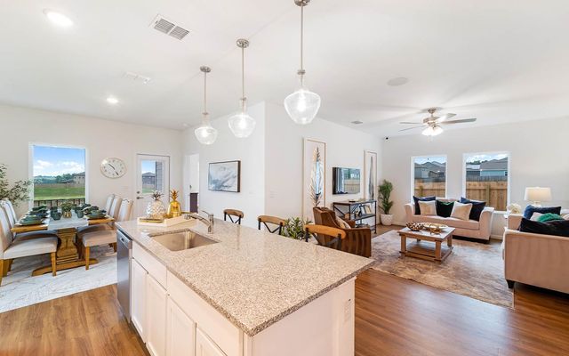 112 Vandervoort WAY, Jarrell, TX 76537