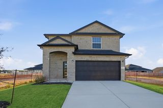 112 Vandervoort WAY, Jarrell, TX 76537