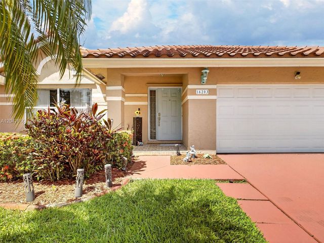 16203 NW 8th Drive, Pembroke Pines, FL 33028