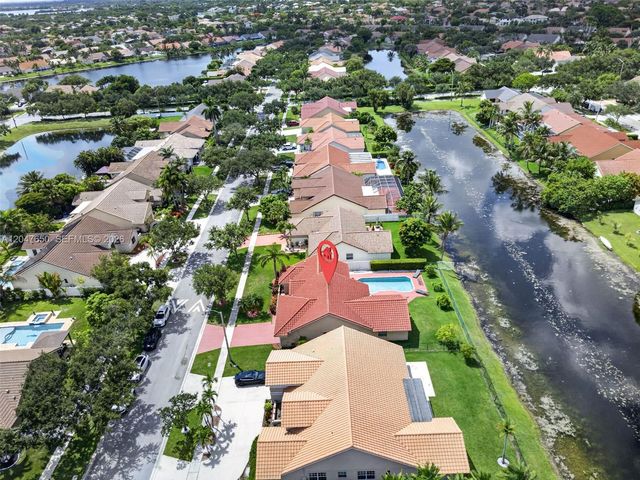 16203 NW 8th Drive, Pembroke Pines, FL 33028