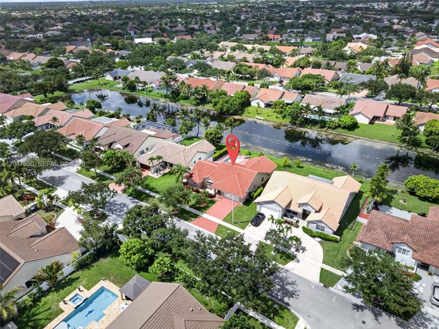 16203 NW 8th Drive, Pembroke Pines, FL 33028