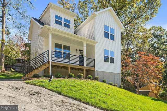 6 WILLOW BRANCH LN, Falmouth, VA 22405