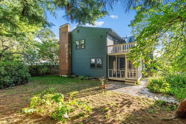 51 Gleason Rd, Lexington, MA 02420