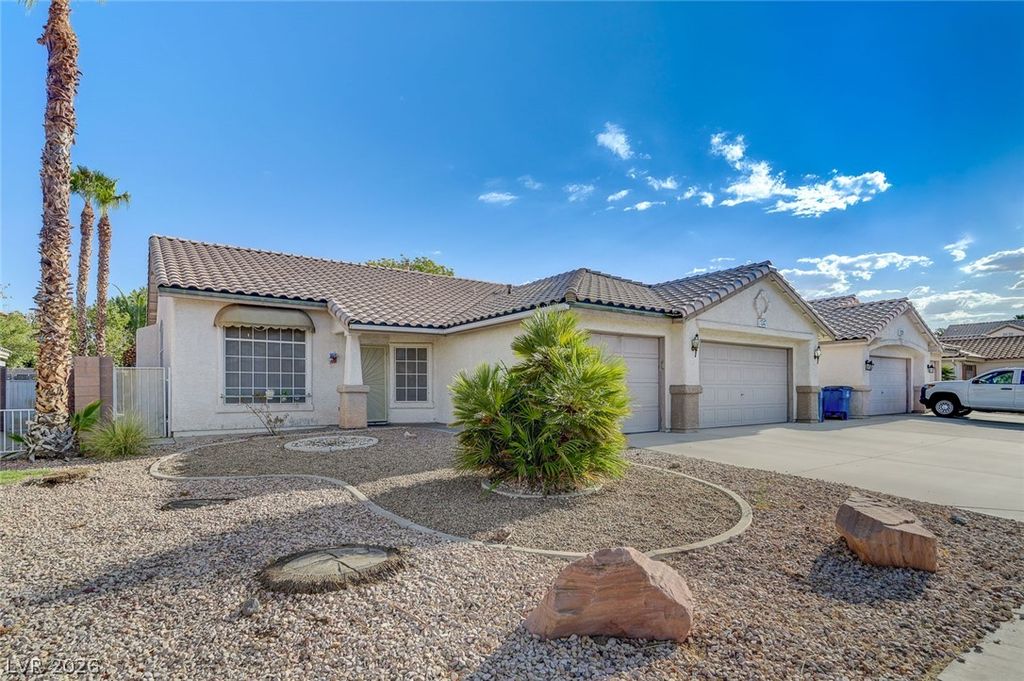 1347 Winter Solstice Avenue, Henderson, NV 89014 — exterior