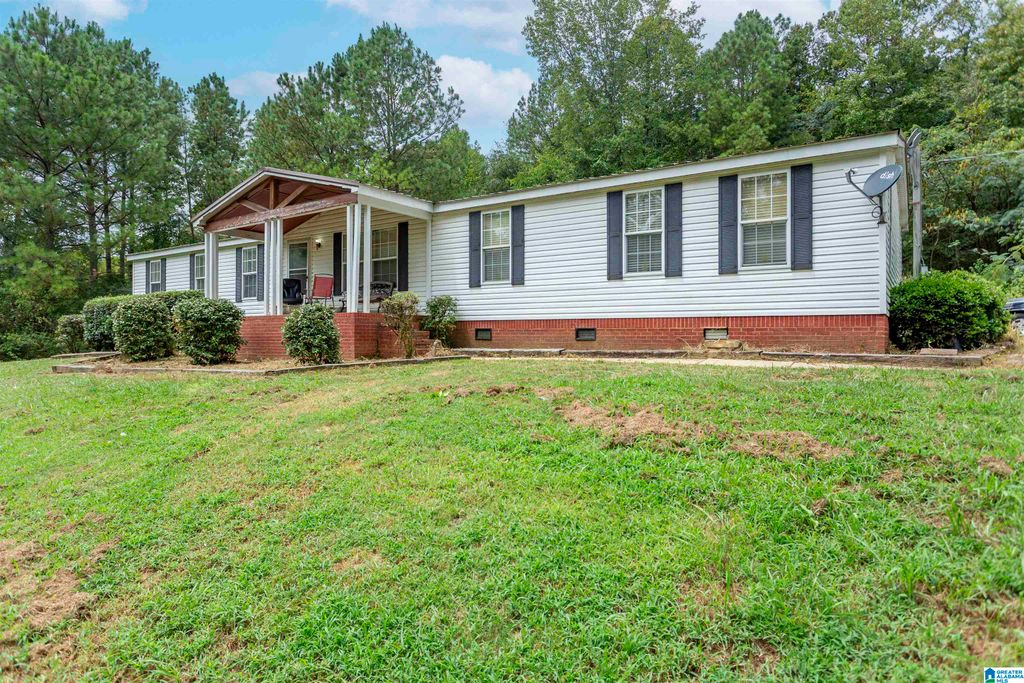 4140 POWDER MILL ROAD, Mount Olive, AL 35117