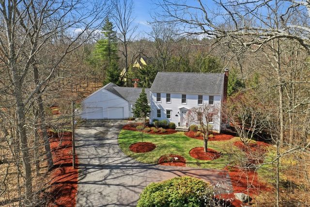 21 Greentree Lane, Newbury, MA 01922