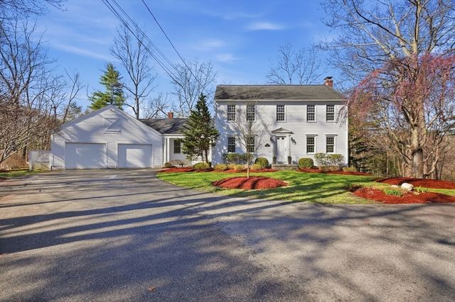 21 Greentree Lane, Newbury, MA 01922