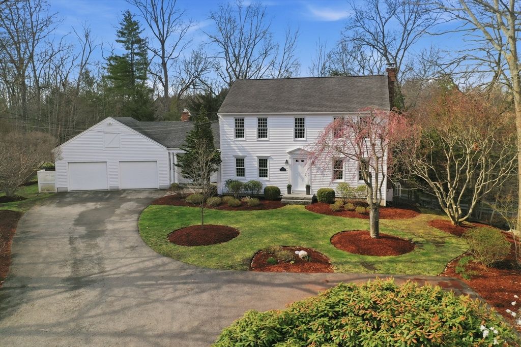 21 Greentree Lane, Newbury, MA 01922