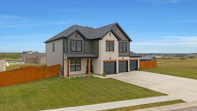 5082 Jackson Drive, Newburgh, IN 47630