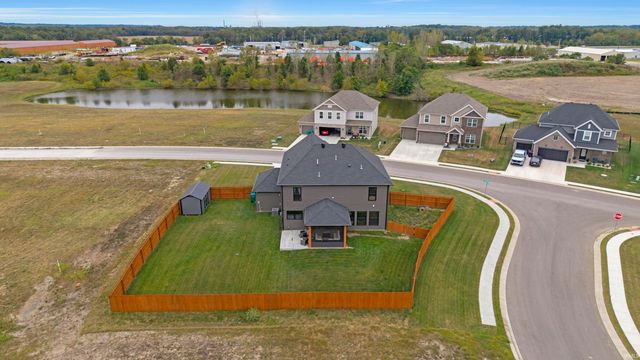 5082 Jackson Drive, Newburgh, IN 47630