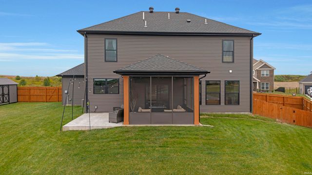 5082 Jackson Drive, Newburgh, IN 47630