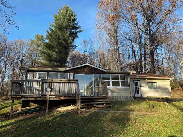 12747 High Gap Road, Shoals, IN 47581