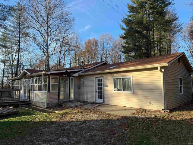 12747 High Gap Road, Shoals, IN 47581