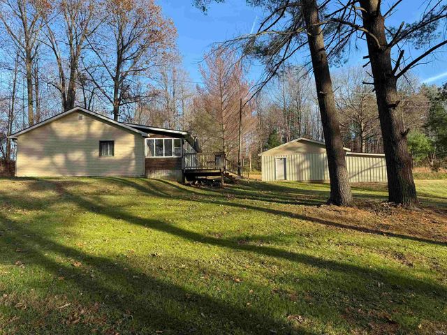 12747 High Gap Road, Shoals, IN 47581
