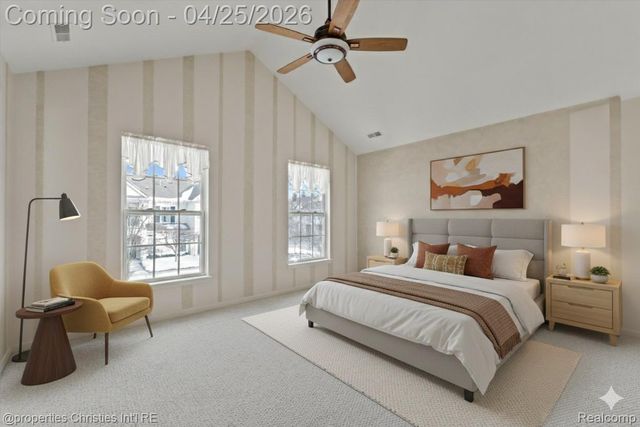 4200 Addington Drive, Commerce Charter Township, MI 48390