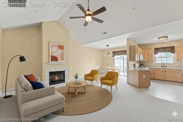 4200 Addington Drive, Commerce Charter Township, MI 48390