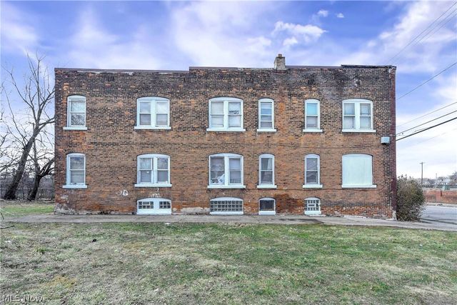 14104 Aspinwall Avenue, Cleveland, OH 44110