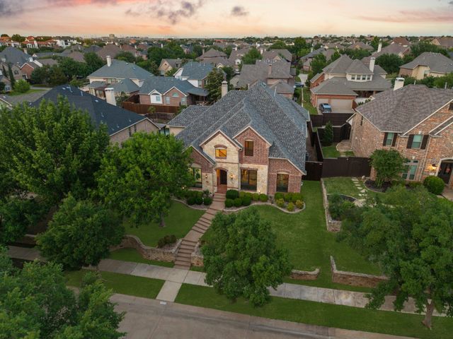 1209 Dame Susan Lane, Lewisville, TX 75056