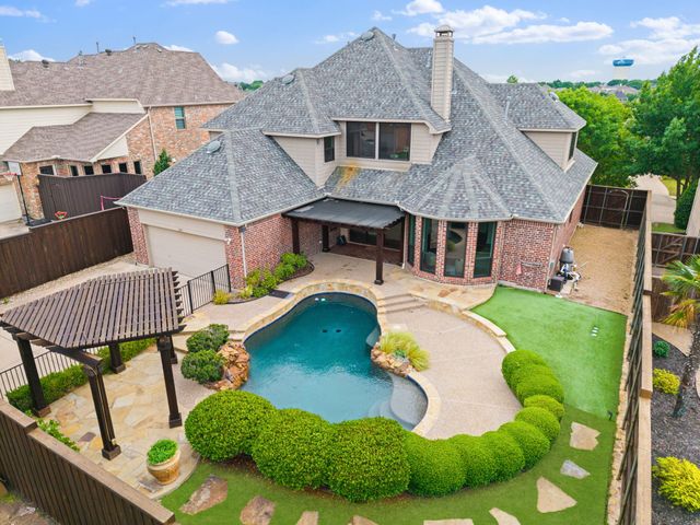 1209 Dame Susan Lane, Lewisville, TX 75056