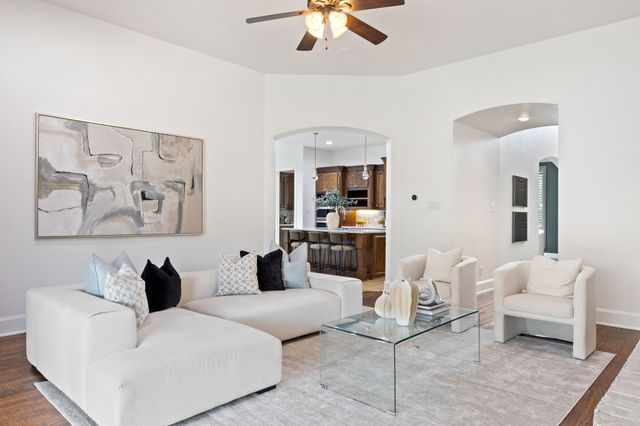 1209 Dame Susan Lane, Lewisville, TX 75056