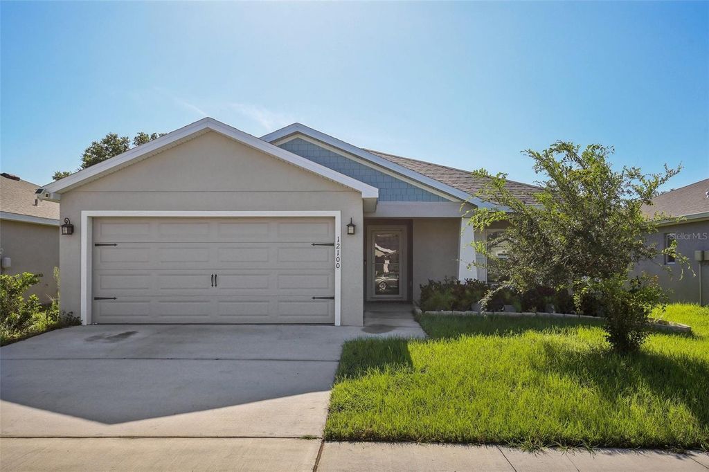 12100 STONE PINE STREET, Riverview, FL 33569