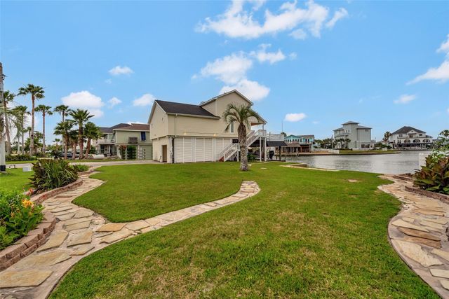 Lot 50 Tiki Drive, Tiki Island, TX 77554