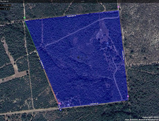 9654 FM 2617, Pettus, TX 78146