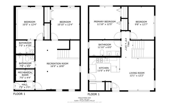 5731 N Washtenaw Avenue 1R, Chicago, IL 60659