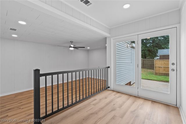 2001 Wolfe Lane, Fort Smith, AR 72901