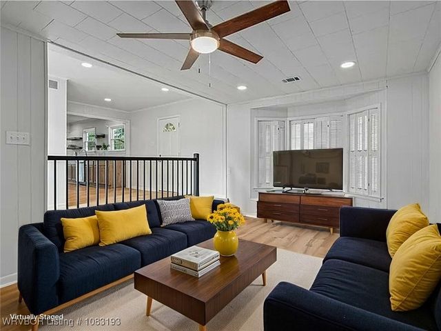 2001 Wolfe Lane, Fort Smith, AR 72901