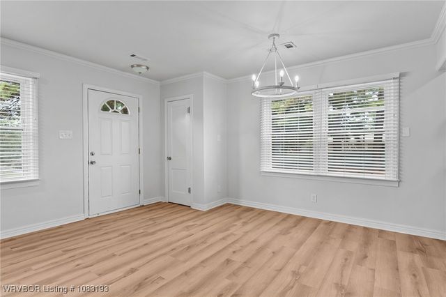 2001 Wolfe Lane, Fort Smith, AR 72901