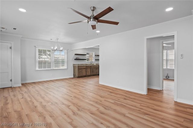 2001 Wolfe Lane, Fort Smith, AR 72901