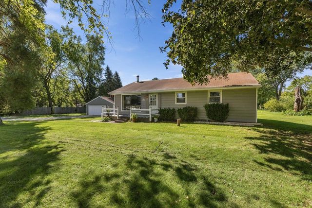 N60W22805 Silver Spring DRIVE, Lisbon, WI 53089