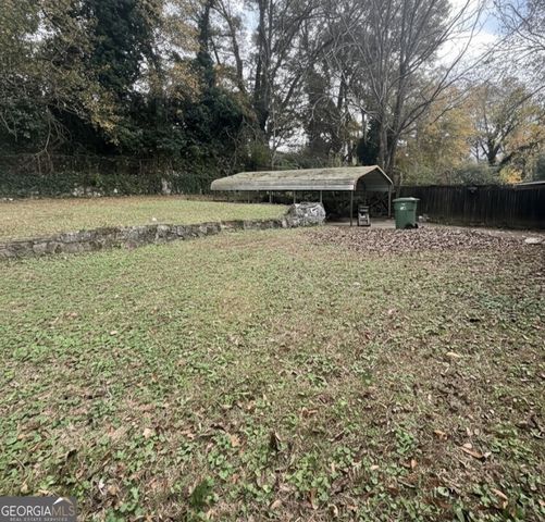 228 Napoleon Drive SW, Atlanta, GA 30314