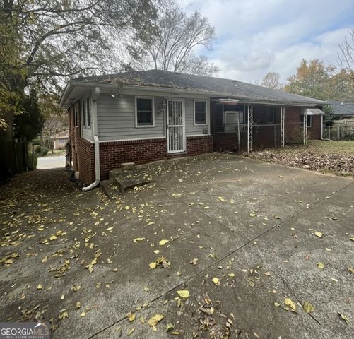 228 Napoleon Drive SW, Atlanta, GA 30314