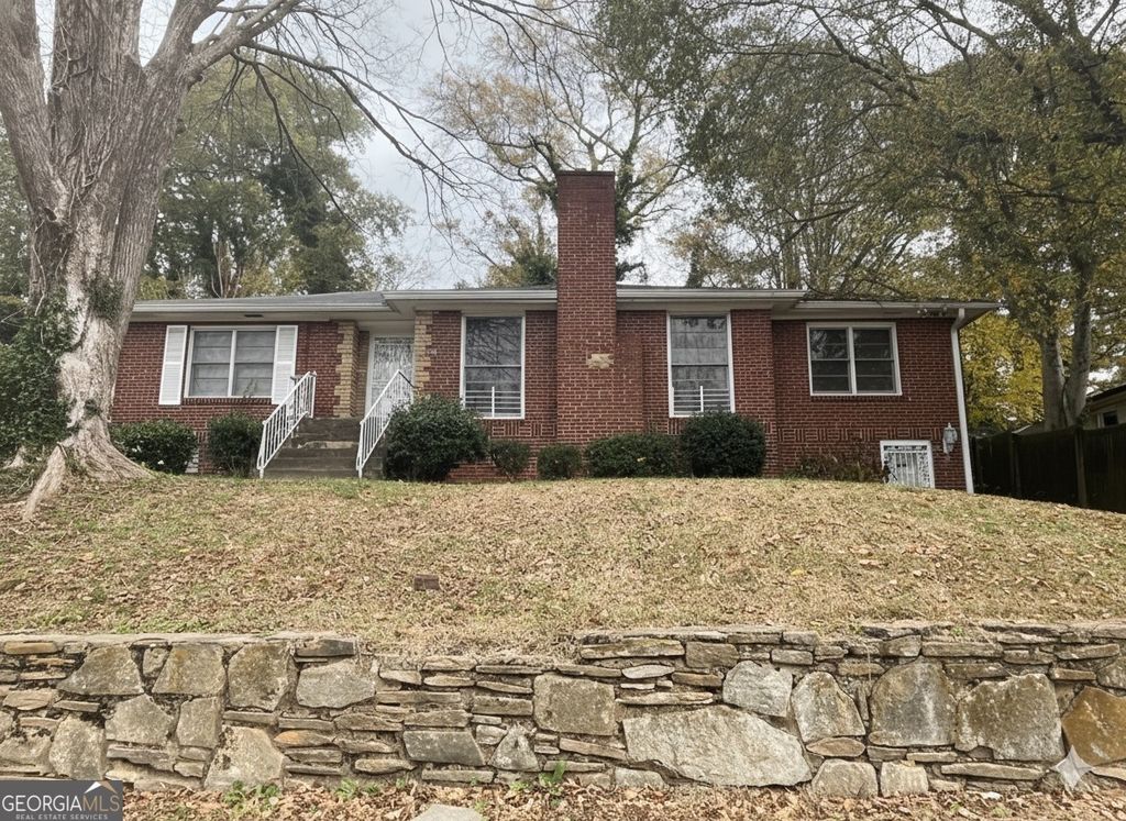 228 Napoleon Drive SW, Atlanta, GA 30314