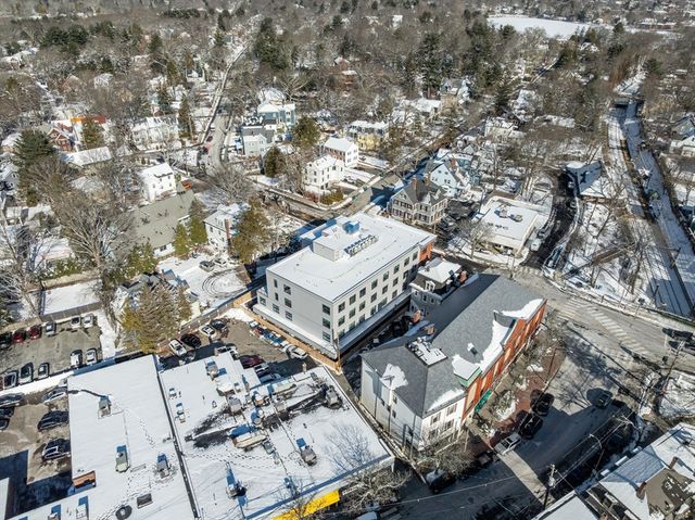 1151 Walnut 406, Newton, MA 02461